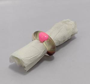 El mejor grado de madera servilletero resina diseño de alta calidad de la India fabricante y exportador al mejor precio - Product Image 2