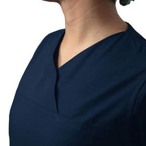 2025 uniformes médicos de buena calidad uniforme de hospital al por mayor uniforme de enfermería hecho a medida - Product Image 5