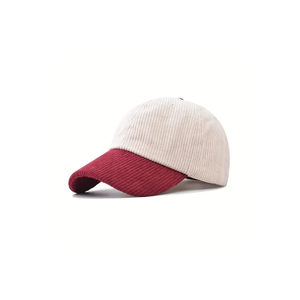 Casquette de baseball brodée 3D en coton doux Hi Design Protection solaire d'hiver pour les fêtes de pêche en plein air-Plusieurs couleurs - Product Image 6