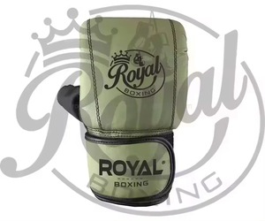 Gants de MMA 12oz 7oz Gants de boxe en cuir PU Entraînement professionnel Gants de combat MMA - Product Image 3