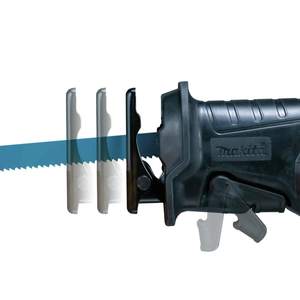 4.0Ah Cordless <b>DIY</b> Industrial Reciprocating Saw <b>Kit</b> for Wood and Tile Sawing Electric Power Source - Product Image 2