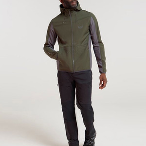 Chaqueta Softshell de alta calidad, chaquetas Softshell hechas en Pakistán, ropa para hombres, chaquetas Softshell - Product Image 4