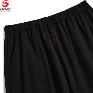 Uniforme de Enfermera de Punto de Alta Calidad, Talla Grande, Color Personalizado, Uniforme de Hospital Unisex de Estilo Lujoso, Marca Privada - Product Image 4