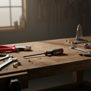 Clés angulaires USAG avec poignée pour vis Torx – Outil de tournevis pratique - Product Image 3