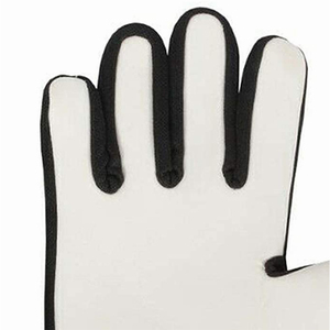 Guantes de portero de dedo completo de alta calidad profesional último diseño de moda para Protección deportiva hecha de PU - Product Image 4