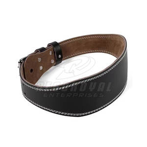 Ceinture de puissance avec boucle à dégagement rapide pour un réglage facile et un ajustement sûr de la ceinture de puissance pendant le levage - Product Image 1