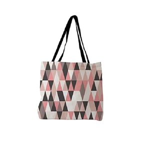 100% coton biologique Gots certificat avec des sangles de poignée en cuir marron mode nouvelle vente chaude mignon réglable mains libres sac personnalisé - Product Image 5