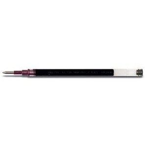 ไส้ปากกาเจล Pilot G2-10 สีดำ ขนาด 0.5 มม. หมึกสีน้ำเงิน ความกว้างเส้นเขียน 0.5 มม. แบบ Topper พร้อมหัวปากกาพลาสติก - Product Image 1