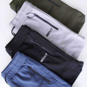 Pantalones Cortos Deportivos para Hombre OEM con Tela de Secado Rápido - Product Image 1