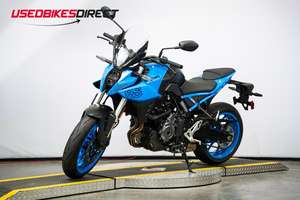 LA MEJOR OFERTA PARA LA GSX-8S 2024, Motor Paralelo de 776cc, Bajo Kilometraje, Como Nueva - Product Image 2