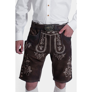 กางเกงขาสั้นสำหรับผู้ชายกางเกงขาสั้นสไตล์บาวาเรีย - Product Image 1