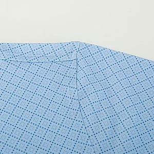 เสื้อโปโลกอล์ฟผู้ชายคุณภาพพรีเมียม ทรงเข้ารูป ระบายอากาศได้ดี - Product Image 4