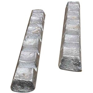Premium Grade Aluminum <b>Ingot</b> 99.7 Purity Aluminium <b>Ingot</b> A7 99.7 Primary Aluminium <b>Ingot</b> Sale - Product Image 3