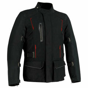Chaqueta duradera Cordura para motocicleta de invierno, alta calidad, transpirable, de secado rápido, sostenible, ligera, personalizada, a prueba de viento - Product Image 3