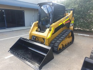 Suministro de fábrica CAT 259D Minicargadora precio más vendido. - Product Image 6