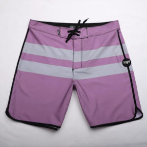 Pantalones cortos de playa de poliéster personalizados para hombre 2025, de secado rápido, impermeables, para entrenamiento al aire libre, para correr, informales, sólidos, transpirables, antiarrugas - Product Image 5