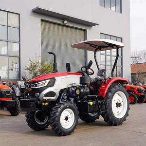 รถแทรกเตอร์รถแทรกเตอร์การเกษตร90HP รถแทรกเตอร์ในฟาร์ม - Product Image 2