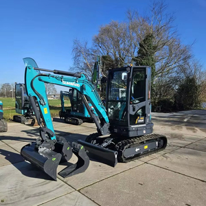 รถขุดขนาดเล็กมือสอง รุ่น SWE25UF สำหรับเครื่องยนต์ 3m ความจุบุ้งกี๋ 3 เมตร ประสิทธิภาพสูง สำหรับงานเคลื่อนย้ายดิน - Product Image 1