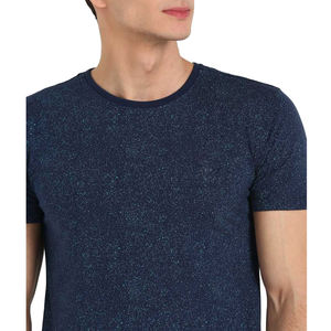 2025 T-shirt classique en coton organique bouffant à col rond pour hommes de haute qualité 100% coton Offre Spéciale Design classique - Product Image 5