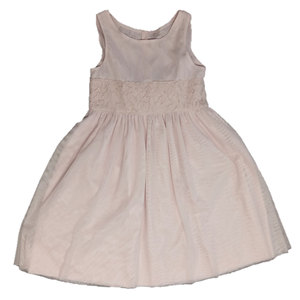 ลูกไม้มาคราเม่ตกแต่งขอบคอแบบโอเวอร์น็อค - Product Image 1