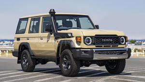 CRUISER 70 SERIE 2.8D 2025 - Product Image 5