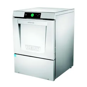 Liquidación LXNR-1 24 Advansys Lavavajillas Comercial de Alta Temperatura para Cocina Industrial 208-240v 1ph - Product Image 1