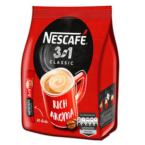 Sobres de Café Instantáneo Nescafé Classic – Paquetes Individuales de Tamaño Viaje - Product Image 5