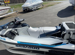 Offre authentique Nouveau 2021 Sea-Doos Fish Pros I DF & Sound System Industrial DIY Grade OEM ODM Personnalisable Garantie 3 ans - Product Image 4