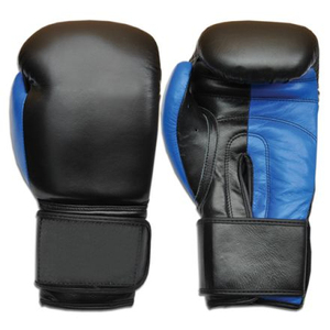 Equipo de boxeo profesional MMA cuero híbrido PU cuero MMA guantes de boxeo guantes de lucha mma guantes híbridos - Product Image 5