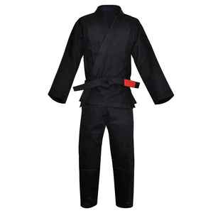 Best Selling 100% Cotton <b>Kimono</b> De Jiu Jitsu Gi Professional MMA Martial Arts Wear Newest Design Plus Size with Stretch Feature - Product Image 1
