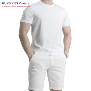 เสื้อเชิ้ตลำลองยูนิเซ็กส์สำหรับผู้ชาย2025เสื้อยืดคอกลมผ้าประสิทธิภาพสูงออกแบบได้ตามที่ต้องการ - Product Image 2