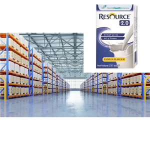 free shipping Resourcee Optimum Nutritional Supplement for Adults High Protein and Balanced Nutrition - Product Image 4
