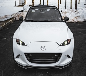 2021 MX-5 Miata Club Low Mileage Sound Engine Transmission <b>Panoramic</b> Sunroof LED Headlights Ready to Ship - Product Image 1