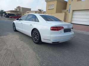 Audi A8 50TFSI 2023, 4.5L V6, Usado, Automático, Tracción en las Cuatro Ruedas, Asientos de Cuero, Interior Oscuro, Diésel, Emisión Euro IV, Techo Panorámico, Cámara de Visión Trasera de 360° - Product Image 5