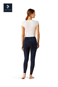 Pantalones de equitación Ecuestre Asiento completo Silicona Mujeres Pantalones de montar al aire libre Mujeres Pantalones de montar a caballo Mujeres - Product Image 5