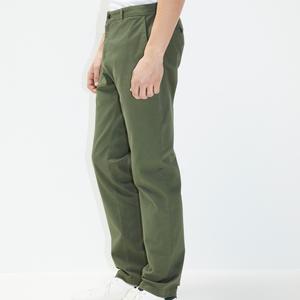 กางเกงชิโน่ผู้ชายผ้าฝ้ายแท้ 100% คุณภาพพรีเมียม แฟชั่นฤดูร้อนและฤดูหนาว ผลิตโดยตรงจากโรงงาน - Product Image 3