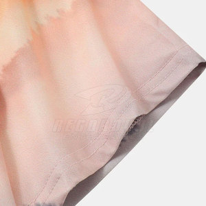 Venta directa de fábrica, Camisetas estampadas para mujer, camisetas ligeras de gran tamaño para mujer, Camisetas estampadas en Stock - Product Image 6