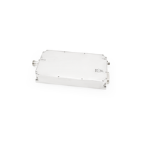 Amplificateur de puissance RF pour système de défense anti-drone, fournisseur de modules anti-drone OEM, module RF anti-drone, module RF 120W 200-3000MHz