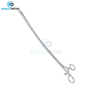 Nouvelle arrivée en acier inoxydable de qualité supérieure Instruments chirurgicaux médicaux Tube thoracique Passants par KAHLU ORTHOPEDIC - Product Image 2