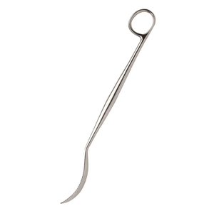 เครื่องมือผ่าตัดกระดูกแบบใช้มือ คุณภาพสูง ทำจากสแตนเลส ปลายมีฟันเลื่อย สำหรับใช้ในโรงพยาบาล ได้รับมาตรฐาน CE - Product Image 6