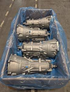 Nueva Transmisión 8HP51 con Convertidor de Par para Serie 3 330i (1999-2023), Repuesto/Reparación - Product Image 4