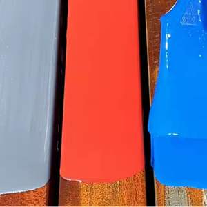 Peinture de rénovation de carreaux d'acier de couleur polyvalente pour diverses applications sur différentes surfaces métalliques Méthode d'application par pulvérisation - Product Image 4