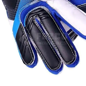 Prix raisonnable Gants de gardien de but de haute qualité Conception de logo personnalisé Gants de gardien de but confortables - Product Image 6