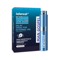 Neuheiten Männliches Langzeit-Verzögerungsspray für Männer