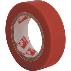 SCAPA CINTA AISLANTE PVC ROJA MM 25 ML 25 - Product Image 1