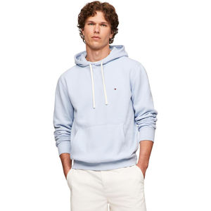 Sudadera con capucha de diseñador para hombre con logotipo en relieve, jersey de gran tamaño, moda personalizada, ropa de calle de invierno, atuendo cálido de algodón - Product Image 1