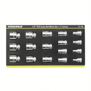 ชุดประแจบล็อก Stahlwille 1/2 นิ้ว รุ่น TCS Inlay ชุด 17 ชิ้น - Product Image 3