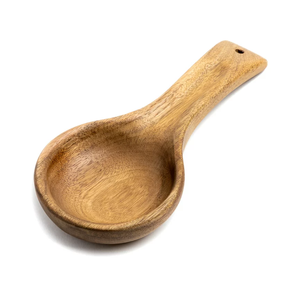 Repose-cuillère en bois 3 pièces conception différente ménage repose-cuillère supports de rangement et cuisine repose-cuillère en bois de qualité supérieure - Product Image 5