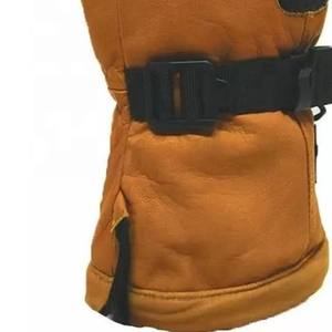 Guantes de esquí antiarrugas para hombre, antideslizantes, de alta calidad, transpirables, impermeables, para hombre, guantes calefactables para esquí con tarifa razonable - Product Image 3