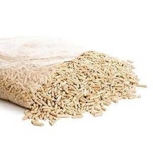 Pellets de madera dura y blanda Combustible de biomasa de alto calor para uso energético residencial y comercial - Product Image 3